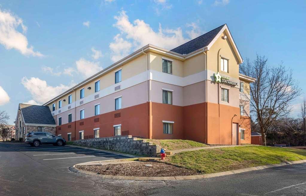 Suburban Studios Brentwood - Nashville Exteriör bild