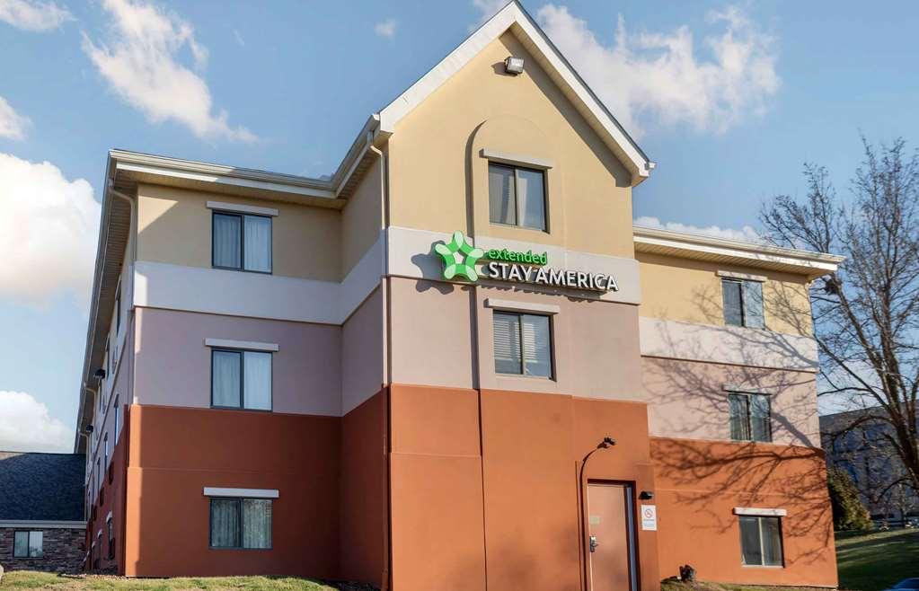 Suburban Studios Brentwood - Nashville Exteriör bild