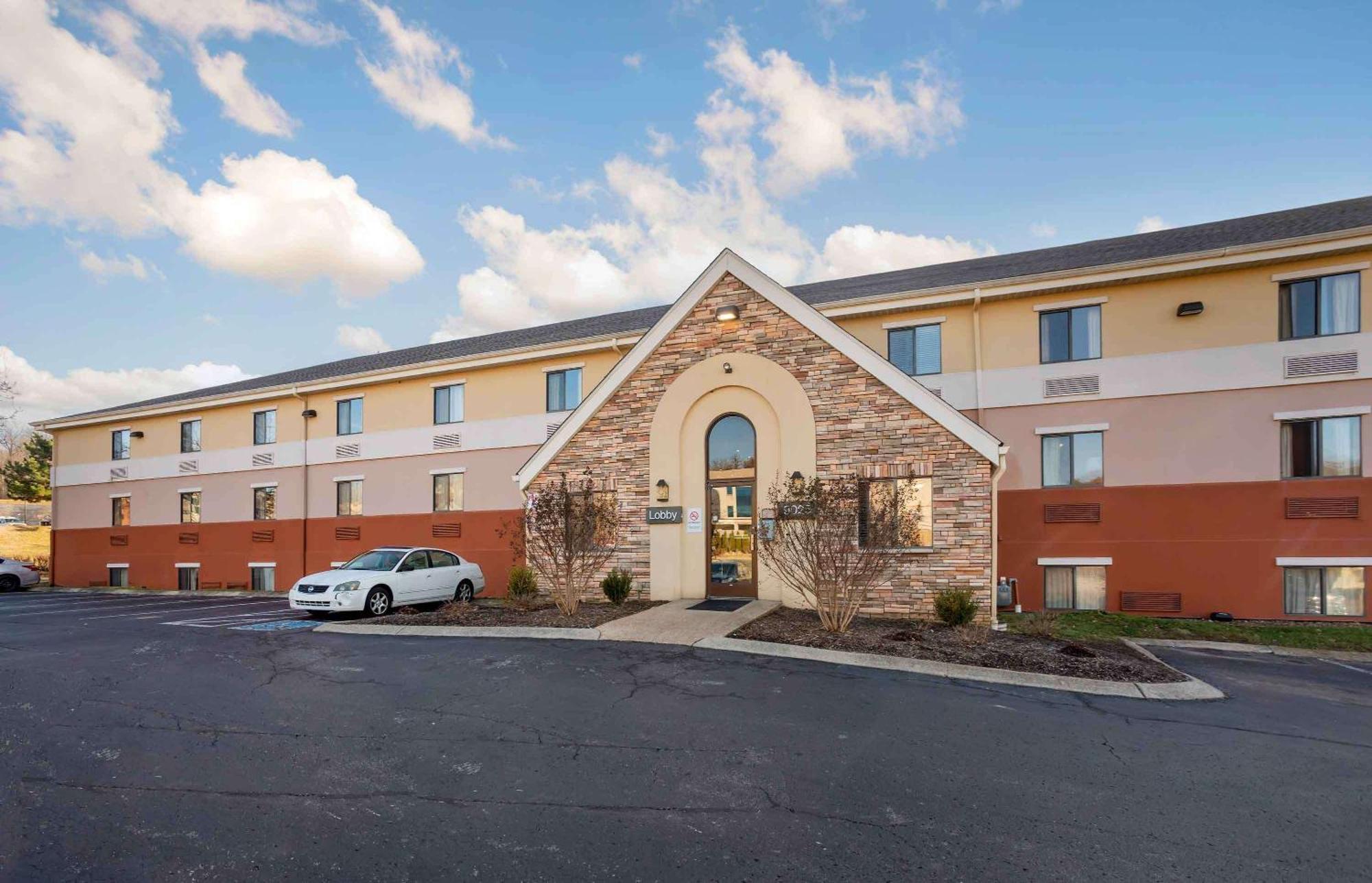 Suburban Studios Brentwood - Nashville Exteriör bild