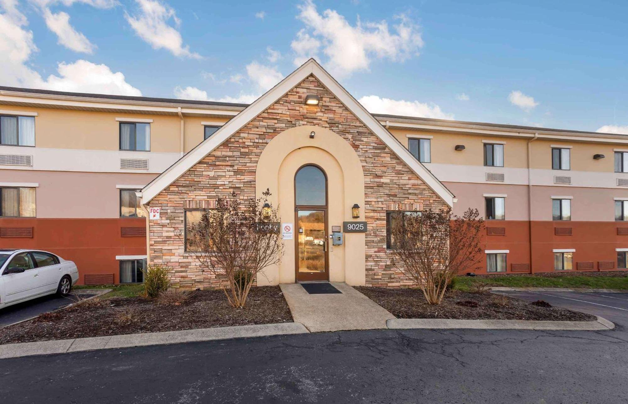 Suburban Studios Brentwood - Nashville Exteriör bild